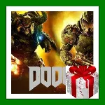 ✅ DOOM 2016✔ ️Steam Key🔑 RU-CIS-UA⭐0% Карты💳 АКЦИЯ🎁 