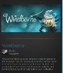 Windborne (Steam Gift Region Free / ROW)