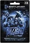 20 EUR Battle.net Store Gift Card Balance - irongamers.ru