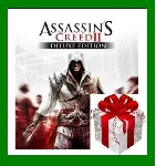 Assassin&acute;s Creed II Deluxe Edition Uplay Key RU-CIS - irongamers.ru