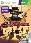 The Gunstringer,Fruit Ninja Kinect xbox 360 (перенос)