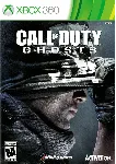 53 XBOX 360 Call of Duty Ghosts