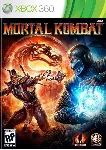 49 XBOX 360 Gears of War Judgment + Mortal Kombat