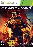 49 XBOX 360 Gears of War Judgment + Mortal Kombat