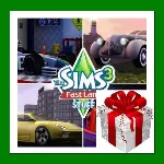 The Sims 3 Fast Lane Stuff DLC EA App Region Free⭐ - irongamers.ru