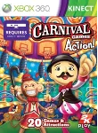 Carnival Games кинект xbox 360 (перенос)