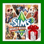 The Sims 3 World Adventures DLC EA App⭐Ключ Активации РФ+СНГ+МИР АКЦИЯ 0% Карты - irongamers.ru