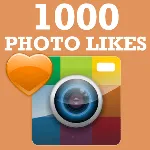 1000+ лайков Instagram Лайки Инстаграм бесплатно дешево