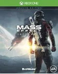 Mass Effect:Andromeda Deluxe + 3 игры /XBOX ONE/АККАУНТ