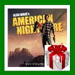 ✅ Alan Wake's American Nightmare✔ ️Steam Key🔑 RU-CIS-UA🎁 