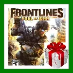 Frontlines Fuel of War Steam⭐Ключ Активации РФ+СНГ+МИР АКЦИЯ 0% Карты - irongamers.ru
