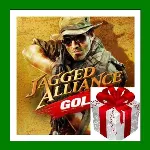 Jagged Alliance 1 Gold Edition Steam Key RU-CIS-UA⭐ - irongamers.ru