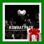 MORTAL KOMBAT X KOMBAT PACK DLC - STEAM КЛЮЧ АКТИВАЦИИ - РОССИЯ-СНГ-УКРАИНА - 0% - irongamers.ru