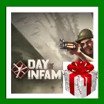 ✅ Day of Infamy✔ ️Steam⭐Ключ Активации🔑 РФ+СНГ✔ ️АКЦИЯ🎁 0% Карты💳 