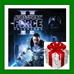 Star Wars The Force Unleashed II Steam⭐Ключ Активации РФ+СНГ АКЦИЯ 0% Карты - irongamers.ru