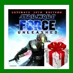 ✅ Star Wars The Force Unleashed Ultimate Sith Edition✔ ️Steam⭐Ключ Активации🔑 РФ+СНГ✔ ️