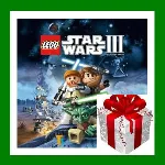 LEGO Star Wars III: The Clone Wars Steam⭐Ключ Активации РФ+СНГ АКЦИЯ 0% Карты - irongamers.ru