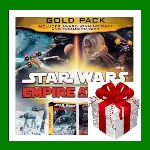 Star Wars: Empire at War Gold Pack Steam⭐Ключ Активации РФ+СНГ АКЦИЯ 0% Карты - irongamers.ru