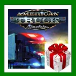 American Truck Simulator Steam⭐Ключ Активации РФ+СНГ АКЦИЯ 0% Карты - irongamers.ru