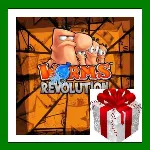 Worms Revolution Steam⭐Ключ Активации РФ+СНГ+МИР АКЦИЯ 0% Карты - irongamers.ru