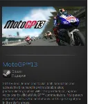 MotoGP 13 (Steam Gift Region Free / ROW)