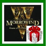 The Elder Scrolls III Morrowind GOTY Steam Global - irongamers.ru