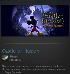 Castle of Illusion (Steam Gift Region Free / ROW)