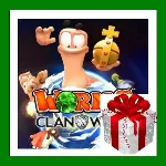 Worms Clan Wars Steam Key Region Free⭐0% АКЦИЯ - irongamers.ru