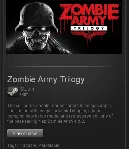 Zombie Army Trilogy - STEAM Gift - Region Free / ROW - irongamers.ru