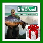 ✅ Euro Fishing Urban Edition✔ ️Steam Key🔑 RU-CIS-UA⭐0%💳 