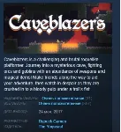 Caveblazers STEAM KEY РФ+СНГ СТИМ КЛЮЧ ЛИЦЕНЗИЯ