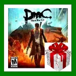 DmC Devil May Cry Steam⭐Ключ Активации РФ+СНГ АКЦИЯ 0% Карты - irongamers.ru