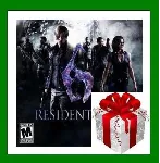 ✅ Resident Evil 6✔ ️Steam⭐Ключ Активации🔑 Euro Version⭐АКЦИЯ🎁 