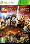 48 XBOX 360 LEGO Lord of the Rings + LEGO Hobbit