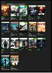 Dungeon Siege III,Thief+13игр xbox 360(Перенос)