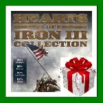 Hearts of Iron III Collection Steam⭐Ключ Активации РФ+СНГ+МИР АКЦИЯ 0% Карты - irongamers.ru