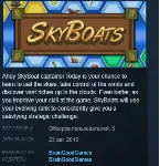 SkyBoats + Original Soundtrack STEAM KEY REGION GLOBAL+РОССИЯ ЛИЦЕНЗИЯ