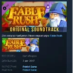 Fable Rush OST STEAM KEY REGION FREE GLOBAL - irongamers.ru