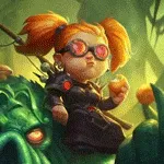 НЕМСИ НЕКРОПШИК - Герой | Портрет Hearthstone + Подарки