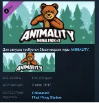 ANIMALITY - Animal Pack #2 STEAM KEY REGION FREE GLOBAL - irongamers.ru