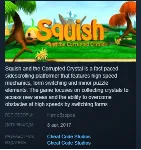 Squish and the Corrupted Crystal 💎 STEAM KEY GLOBAL