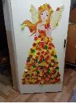 Видеокурс по созданию декораций + макеты Осень