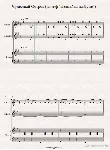 Чудесный Остров" из м/ф Незнайка на Луне (ноты)