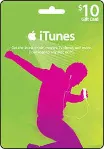 iTunes GIFT CARD 10 $ US USA - irongamers.ru