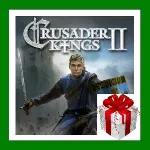 Crusader Kings II Steam⭐Ключ Активации РФ+СНГ АКЦИЯ 0% Карты - irongamers.ru