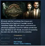 Face Noir STEAM KEY REGION FREE GLOBAL - irongamers.ru