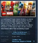 LEGO Marvel Super Heroes STEAM KEY РФ+СНГ ЛИЦЕНЗИЯ СТИМ КЛЮЧ - irongamers.ru