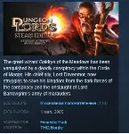 Dungeon Lords Steam Edition STEAM KEY REGION FREE GLOBAL+РОССИЯ