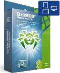 Dr.Web Security Space для мобильных устройств на 1 год