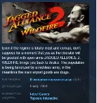 Jagged Alliance 2 Wildfire STEAM KEY GLOBAL+РОССИЯ - irongamers.ru